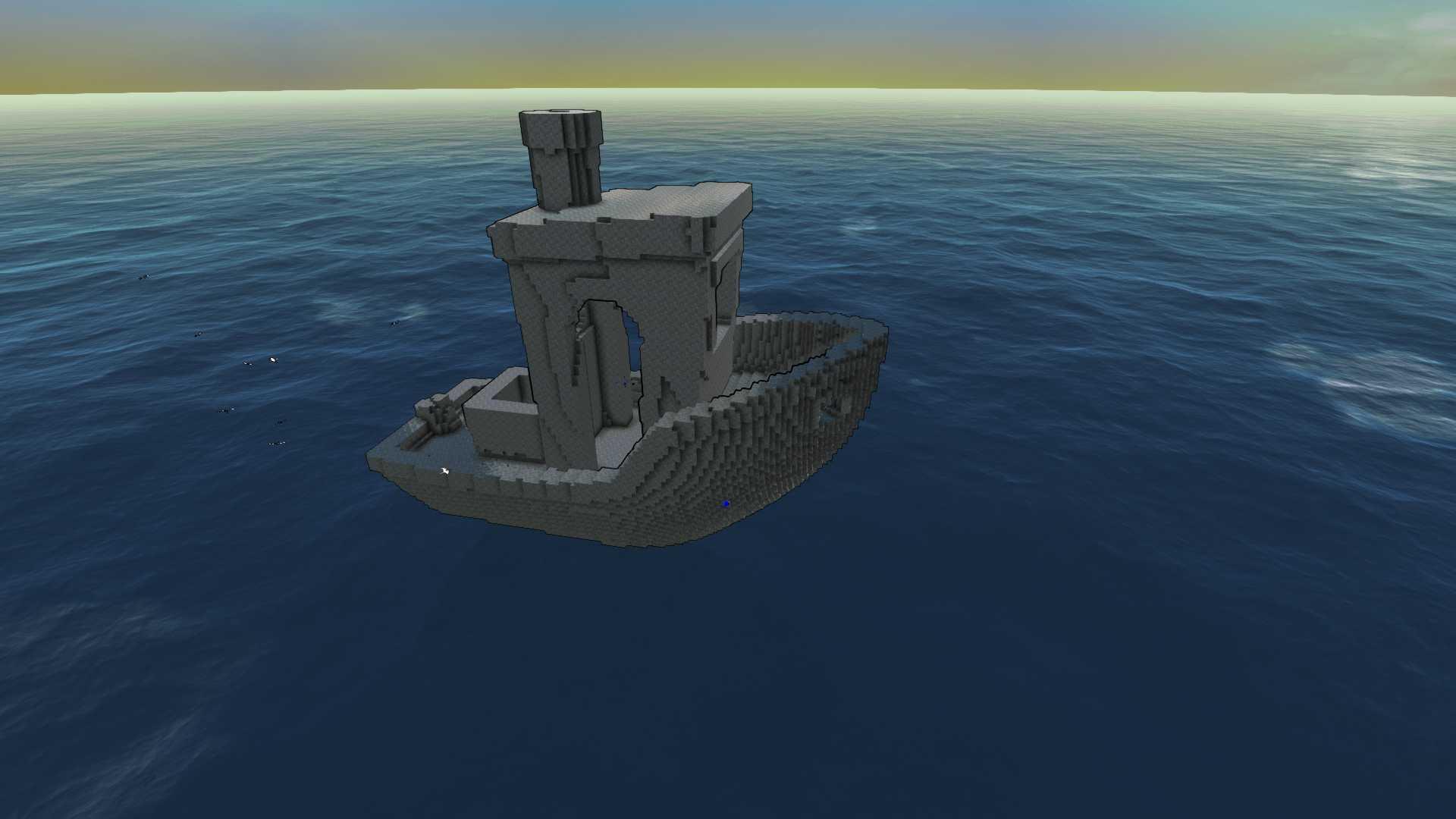 Benchy