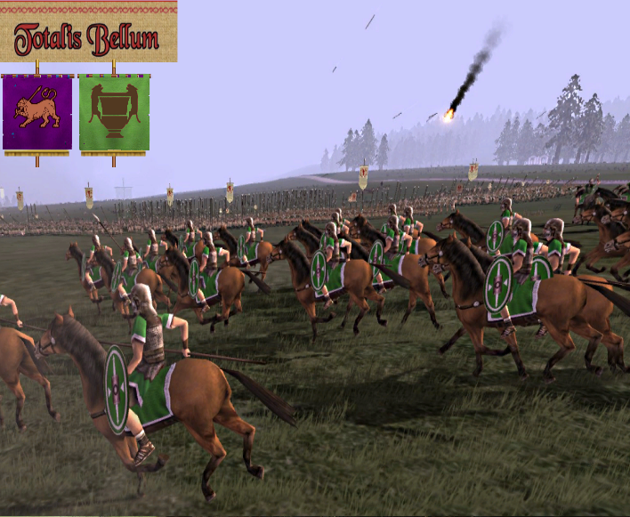 Totalis Bellum: Nabataean and Bosporan Kingdoms