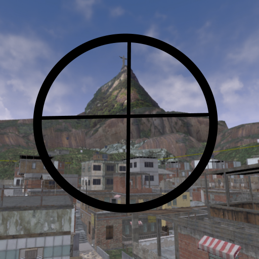 MW2 Intervention Favela