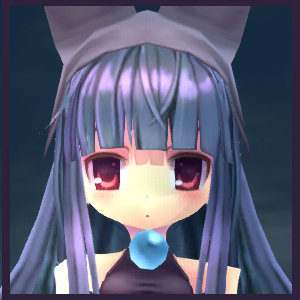 Mitama Bunny (Emil Chronicle Online) Playermodel & NPC
