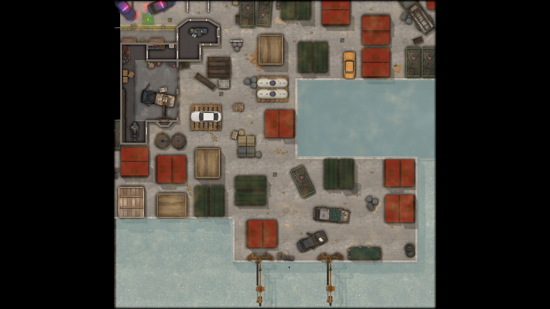 Safe Harbor