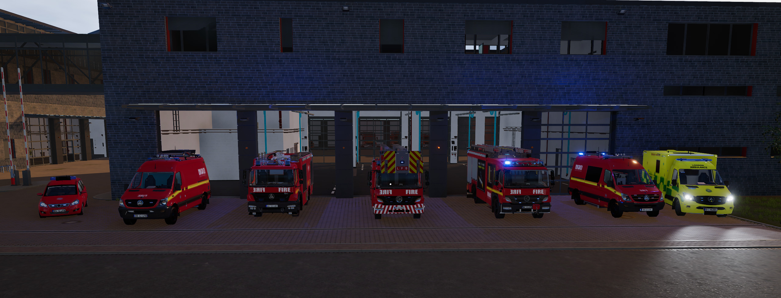 London Fire Brigade