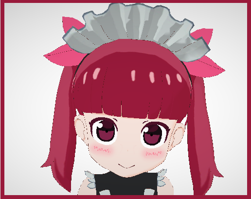 Kemurikusa Rina (もぐ式りな)  playermodel & NPC
