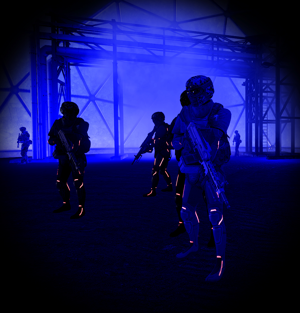 Recon Down