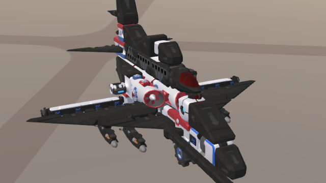 A-4 F Skyhawk