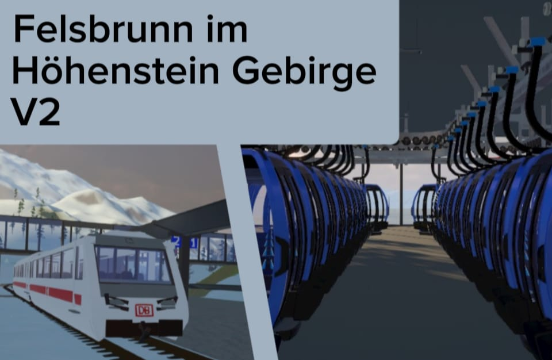 Felsbrunn im Höhensteingebirge V2