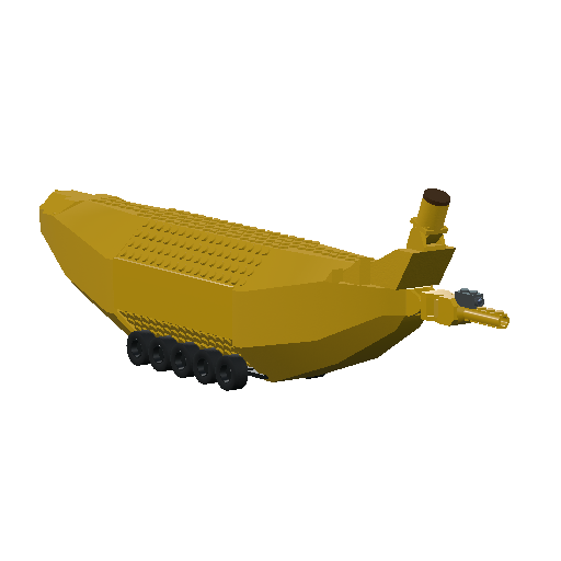 banana tank mbt