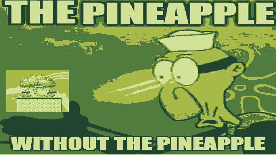 SSL Dreamland but it no pineappl