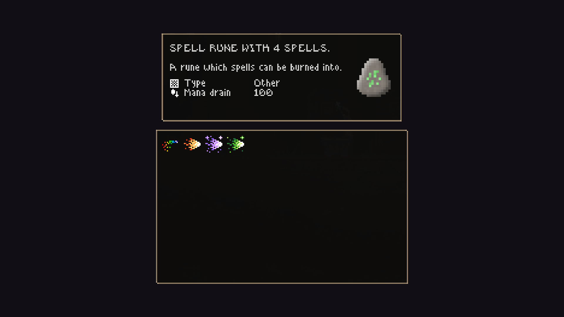 Spell Runes