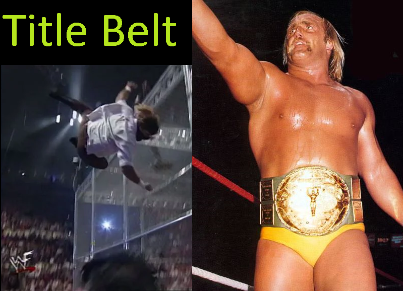 Title Belt mod preview for RimWorld
