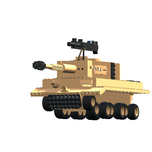 tiger with realistic detail