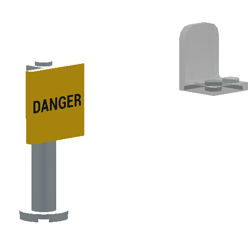 danger sign