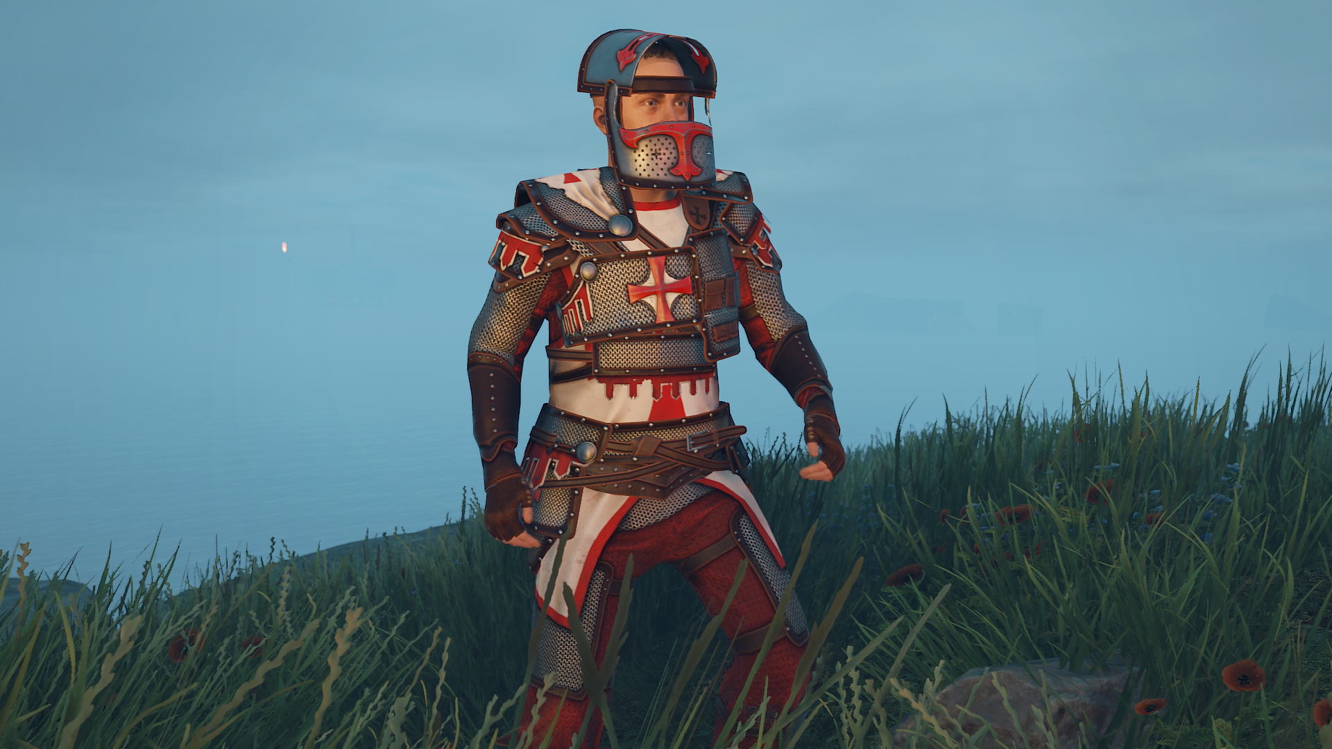 Knight Templar Kilt