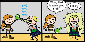 GodlyStaminaPotion