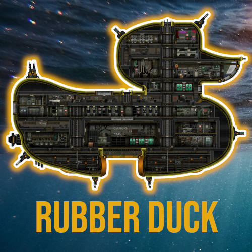 Rubber Duck – Barotrauma Mod