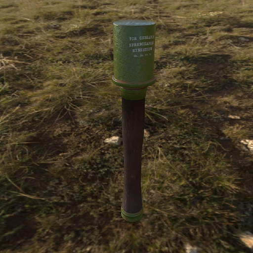 M24 Stielhandgranate