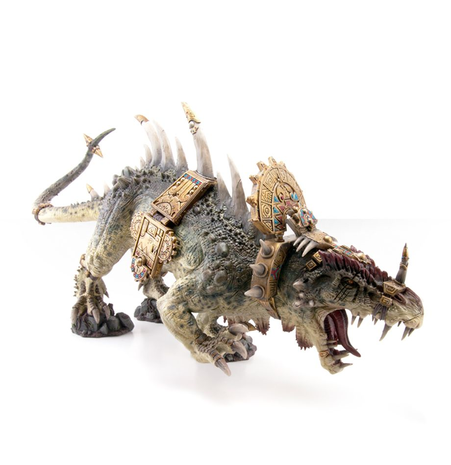 Better Dread Saurian