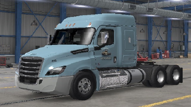 Cole Valley Trucking & Transport Freightliner