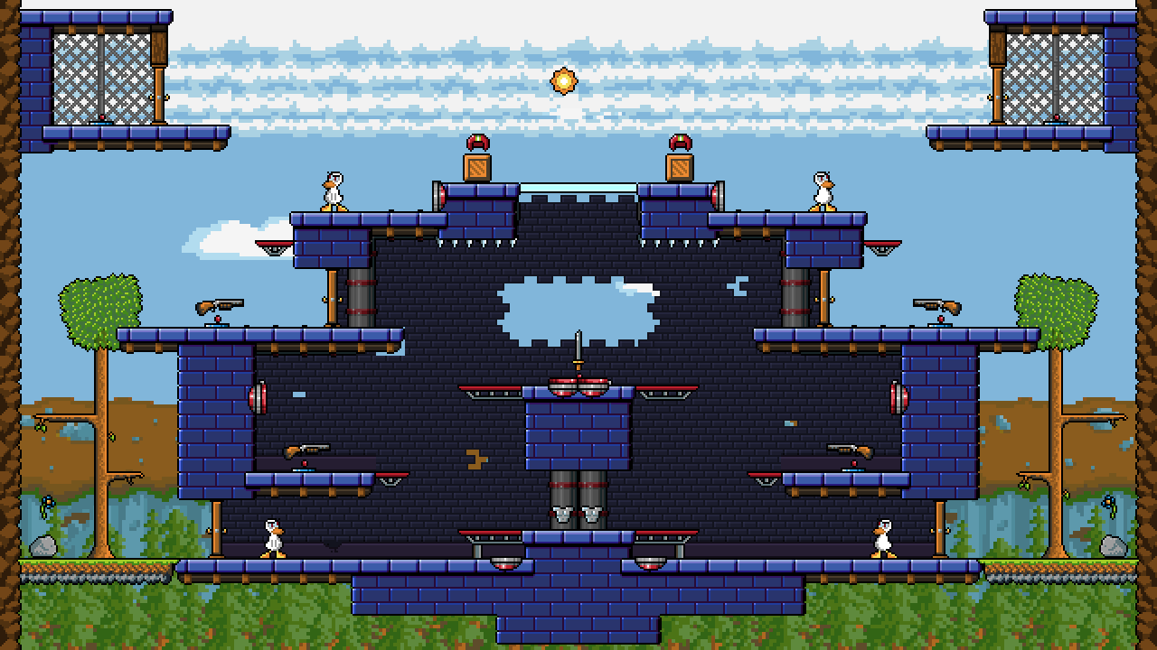 [4P] duck fortress