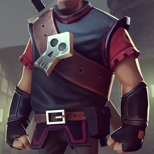 Cutthroat Tunic