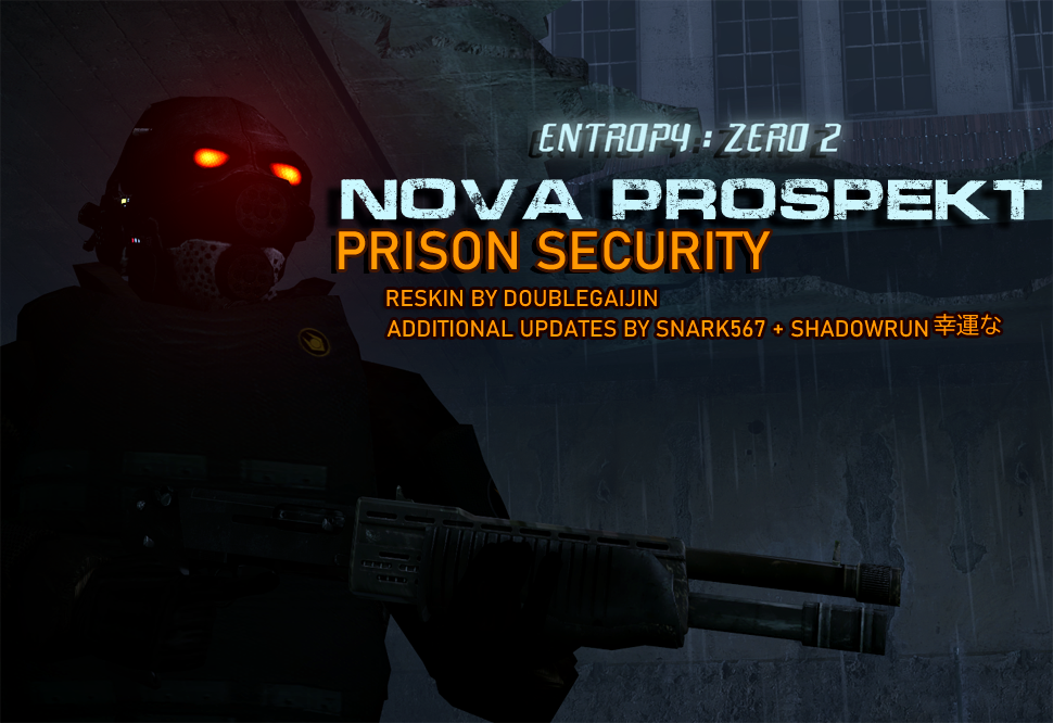 Nova Prospekt Prison Security
