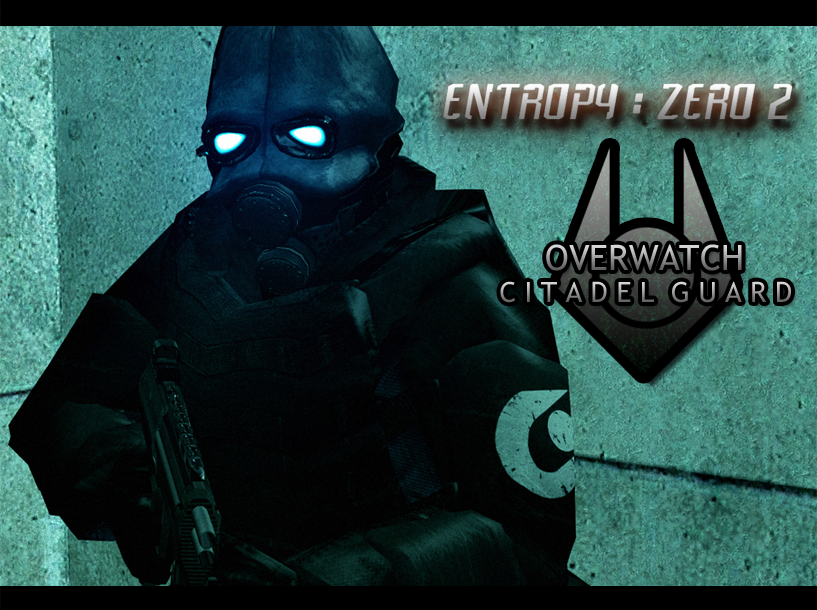 Overwatch Citadel Guard