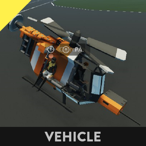 Crank Copter