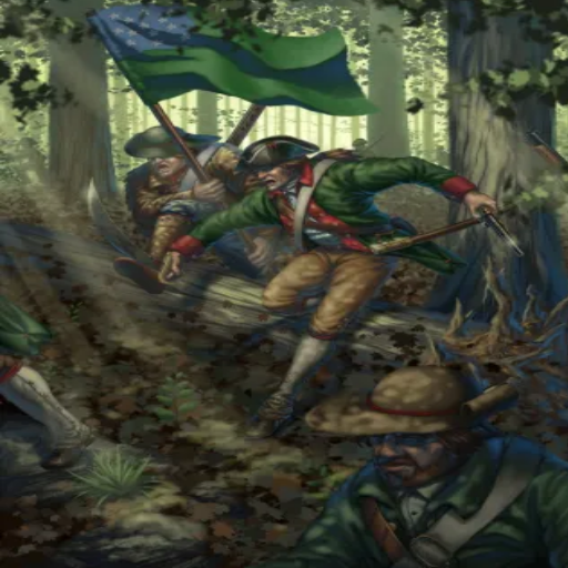 The Green Mountaineers American Revolution 2.0