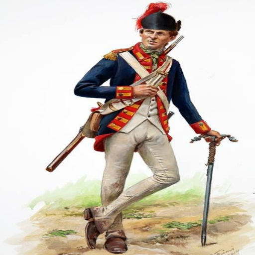 Royal Artillery Bombardier American Revolution 2.0