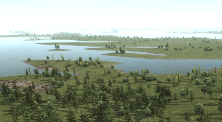 Great Moravia (unpopulated)
