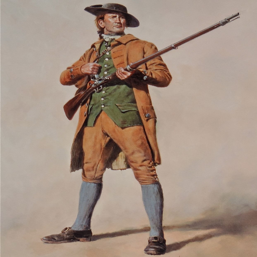Culpeper Minutemen of Virginia American Revolution 2.0