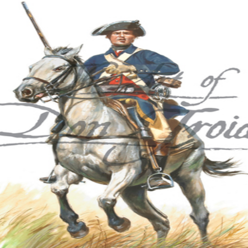 Backus' Regiment of Connecticut Light Horse American Revolution 2.0