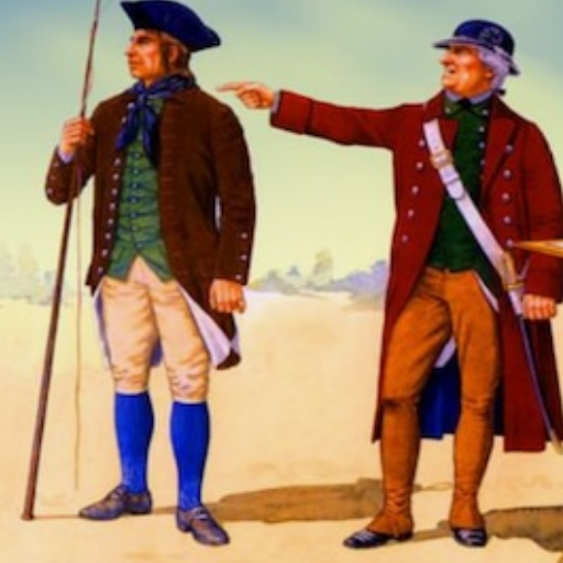 Continental Corps of Invalid American Revolution 2.0