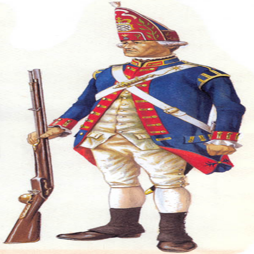 Grenadier Company of New York American Revolution 2.0