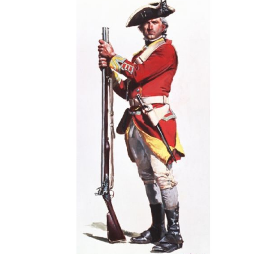 29th Regiment of Foot Boston Massacre American Revolution 2.0