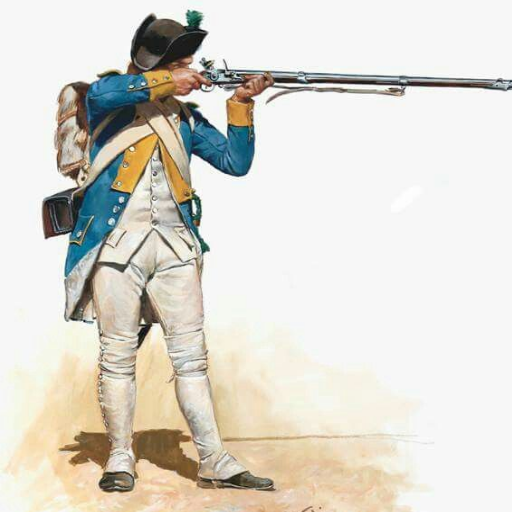 Régiment de Royal-Deux-Ponts American Revolution 2.0

