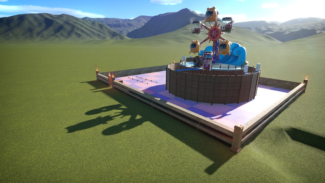 A Cephlopod's Garden