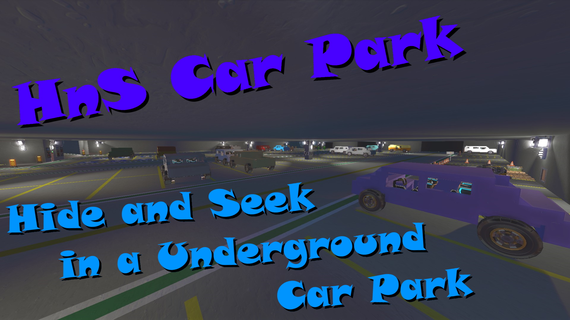 Hide and Seek Car Park