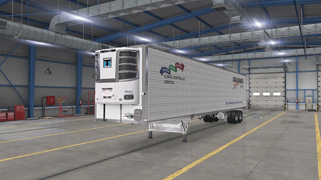 B4RT Great Dane Challenger Climate Controlled