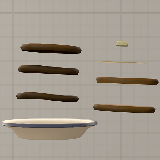 Team Fortress 2 Enhanced Pancakes (Prop)