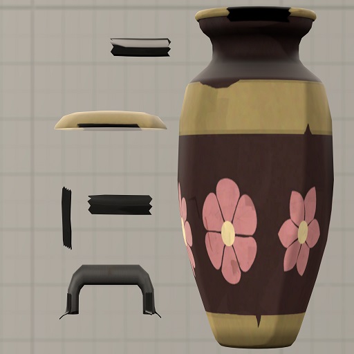 Team Fortress 2 Enhanced The Desecrator (Prop)