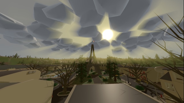 France 3_Arid – Unturned Mod