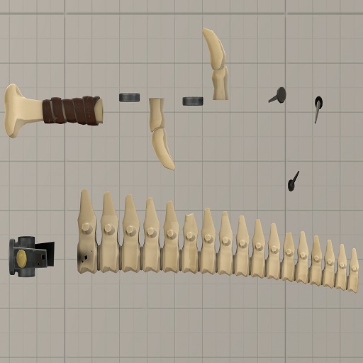 Team Fortress 2 Enhanced Lann Càrn (Prop)