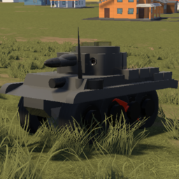 ATOM Pz.35(t) Боевой рейтинг: 1.0