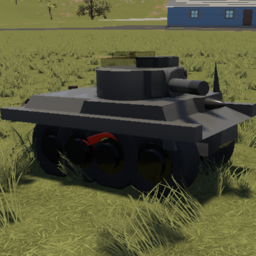 ATOM Pz.38(t)A  Боевой рейтинг: 1.3