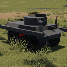 ATOM Pz.38(t)F Боевой рейтинг: 2.0