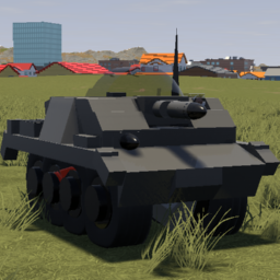 ATOM StuG III A Боевой рейтинг: 2.3
