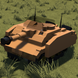 ATOM StuG III G Боевой рейтинг: 4.3