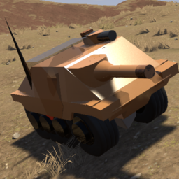 ATOM Jagpanzer 38(t) Боевой рейтинг: 4.7