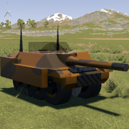 ATOM Panzer IV/70(V) Боевой рейтинг: 5.3